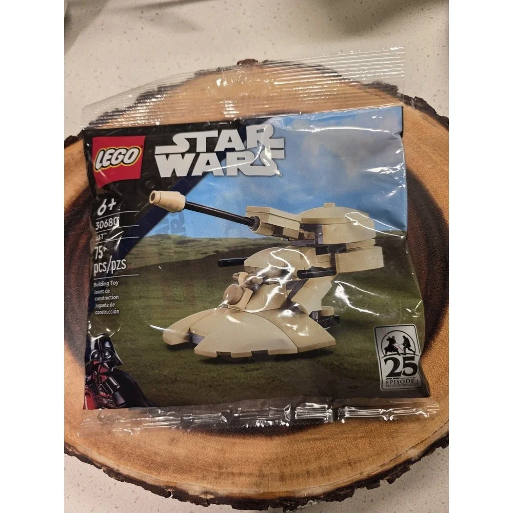 New Lego Star Wars (30680), (30728)& (30708) Polybags